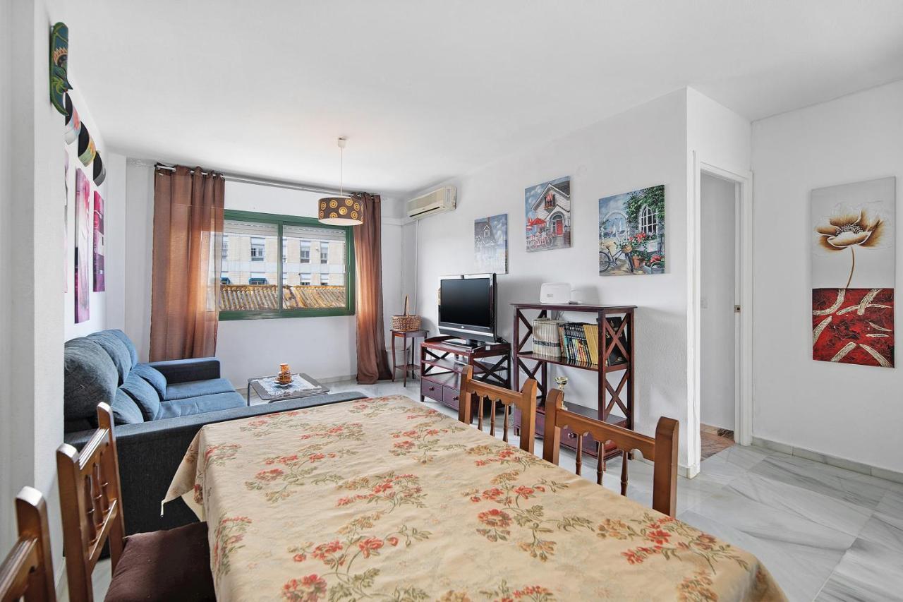 Apartamento En La Mejor Zona Jerez de la Frontera Zewnętrze zdjęcie