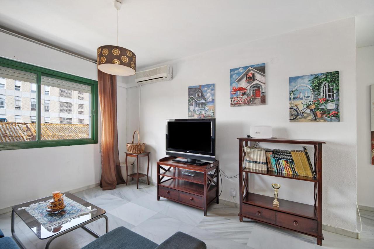 Apartamento En La Mejor Zona Jerez de la Frontera Zewnętrze zdjęcie