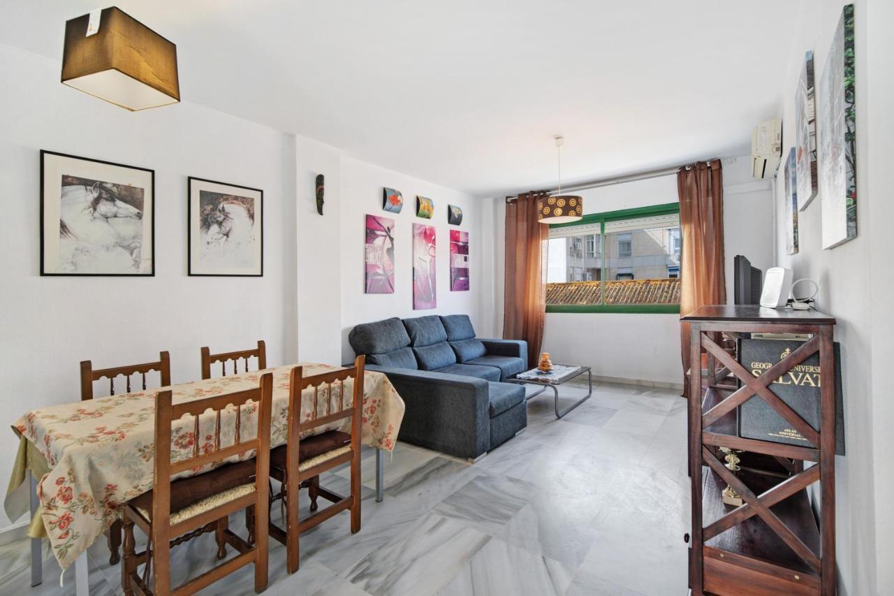 Apartamento En La Mejor Zona Jerez de la Frontera Zewnętrze zdjęcie