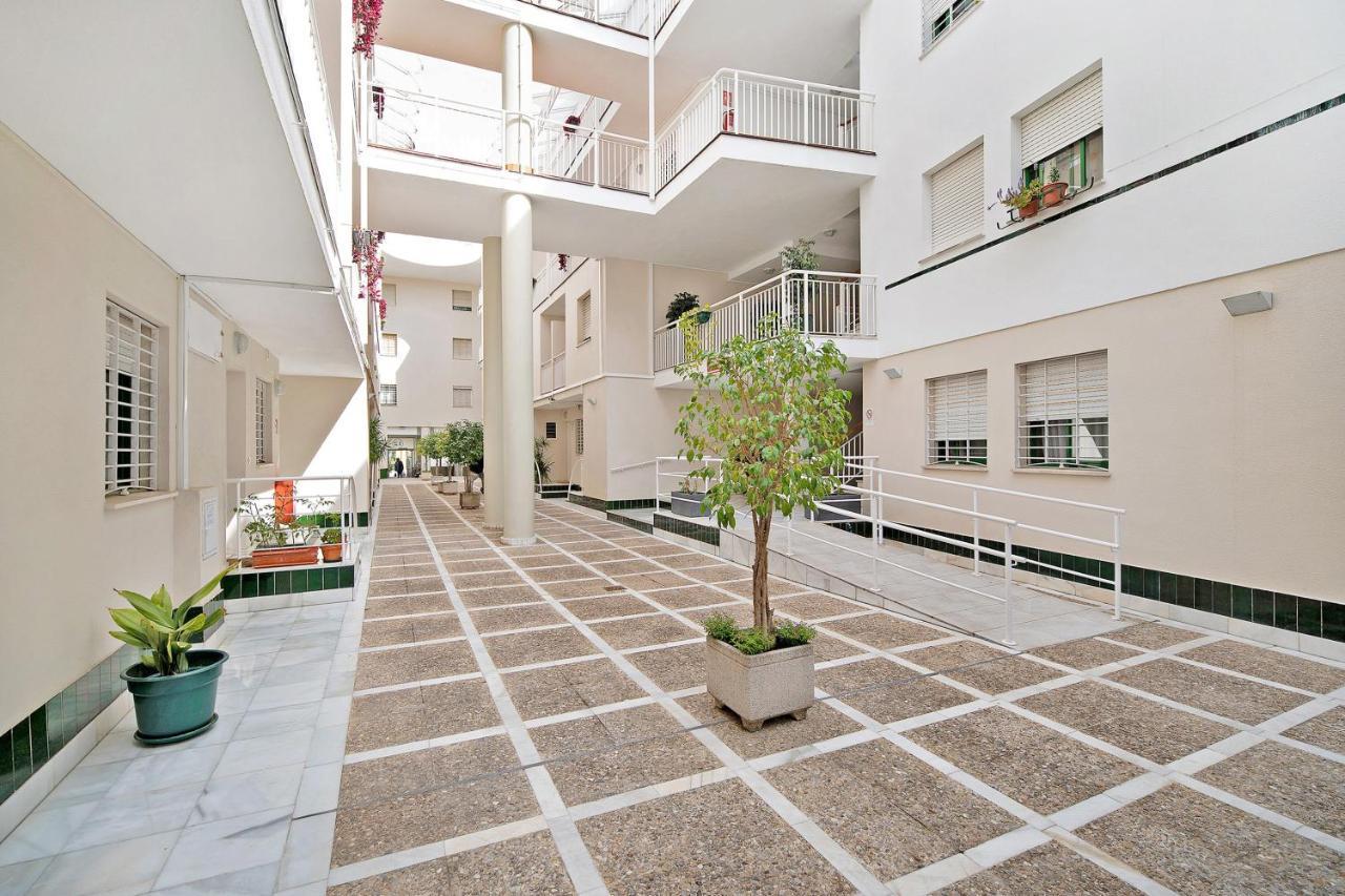 Apartamento En La Mejor Zona Jerez de la Frontera Zewnętrze zdjęcie